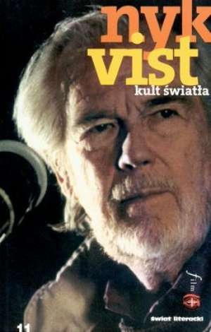 Okładka: Sven Nykvist - Kult światła