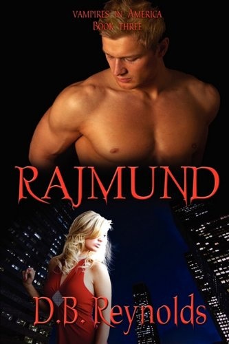 Okładka: D B Reynolds - Rajmund