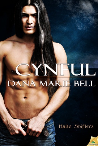 Okładka: Dana Marie Bell - Cynful