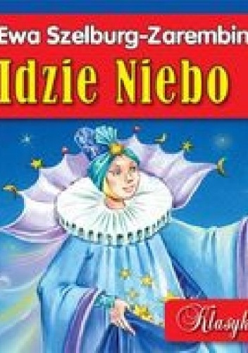 Okładka: Ewa Szelburg-Zarembina - Idzie niebo