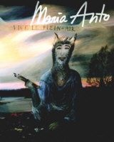 Okładka: Maria Anto - Maria Anto