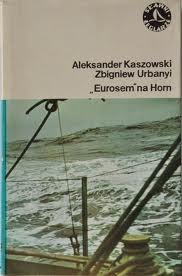 Okładka: Aleksander Kaszowski - "Eurosem" na Horn