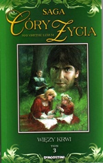 Okładka: May Grethe Lerum - Więzy krwi