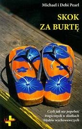 Okładka: Debi Pearl - Skok za burtę