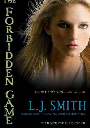 Okładka: Lisa Jane Smith - The Forbbiden Game