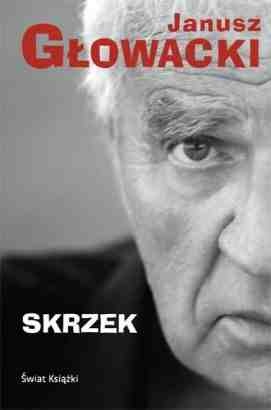 Okładka: Janusz Głowacki - Skrzek