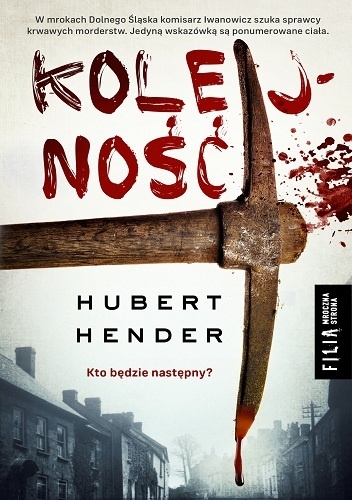 Okładka: Hubert Hender - Kolejność