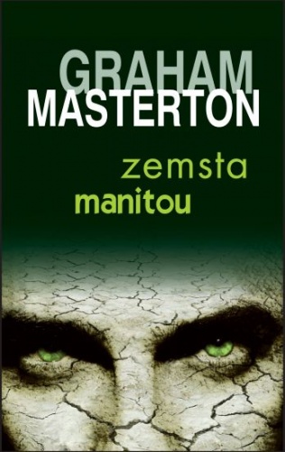 Okładka: Graham Masterton - Zemsta Manitou