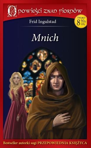 Okładka: Frid Ingulstad - Mnich