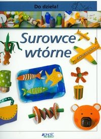 Okładka: Anna Plomer - Surowce wtórne