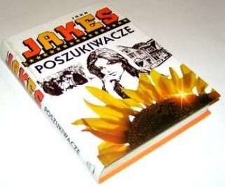 Okładka: John Jakes - Poszukiwacze