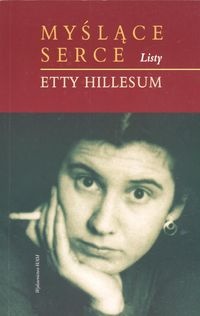 Okładka: Etty Hillesum - Myślące serce: Listy