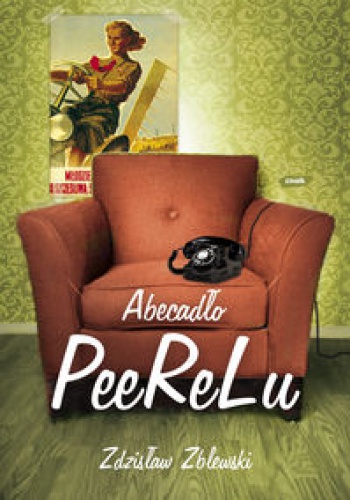 Okładka: Zdzisław Zblewski - Abecadło PeeReLu