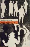 Okładka: Barbara Nawrocka-Dońska - Przed godziną "W"