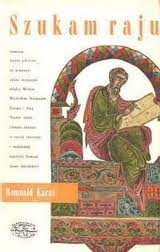 Okładka: Romuald Karaś - Szukam raju