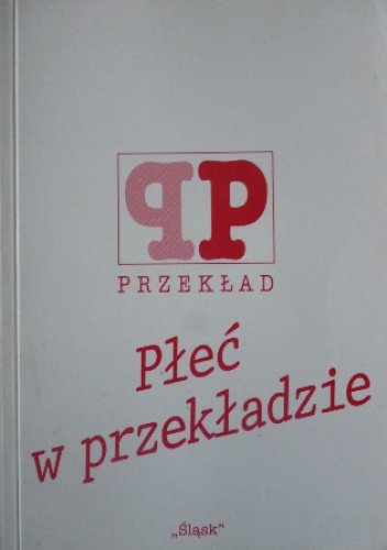 Okładka: Piotr Fast - Płeć w przekładzie