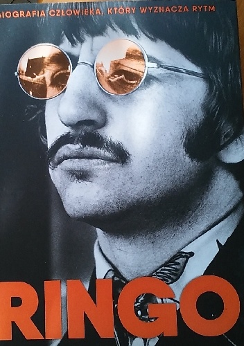 Okładka: Michael Starr - Ringo