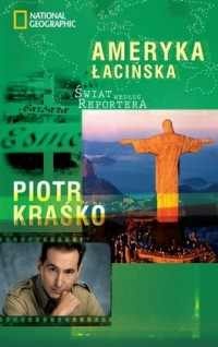 Okładka: Piotr Kraśko - Ameryka Łacińska