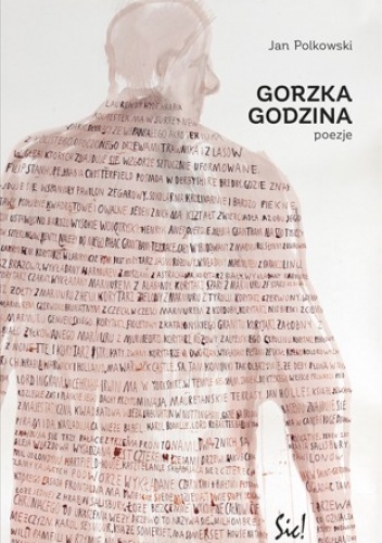 Okładka: Jan Polkowski - Gorzka godzina