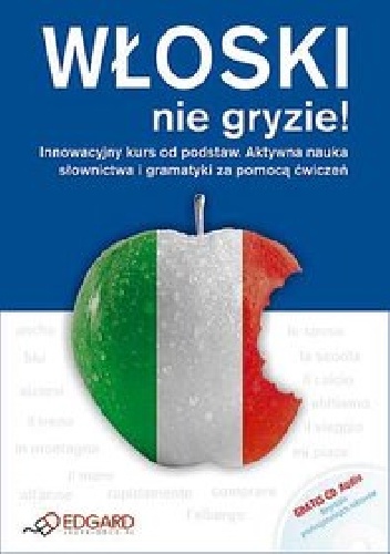 Okładka:  praca zbiorowa - Włoski nie gryzie!