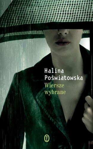 Okładka: Halina Poświatowska - Wiersze wybrane