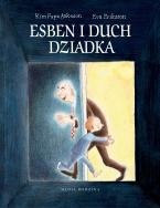 Okładka: Eva Eriksson - Esben i duch dziadka