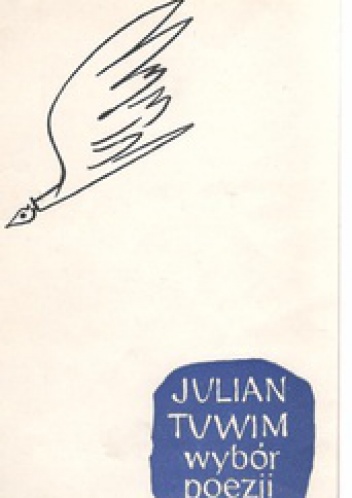 Okładka: Julian Tuwim - Wybór poezji