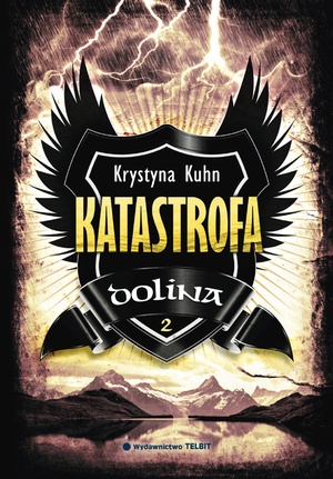 Okładka: Krystyna Kuhn - Katastrofa