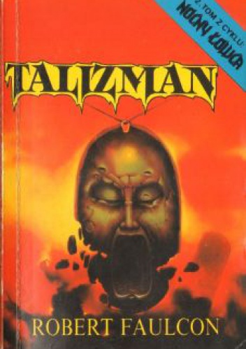 Okładka: Robert Faulcon - Talizman
