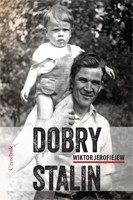 Okładka: Wiktor Jerofiejew - Dobry Stalin