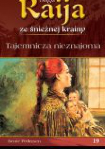 Okładka: Bente Pedersen - Tajemnicza nieznajoma