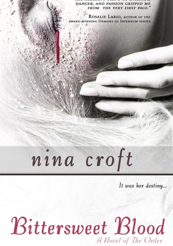 Okładka: Nina Croft - Bittersweet Blood