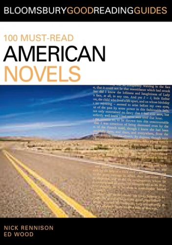 Okładka: Nick Rennison - 100 Must-Read American Novels