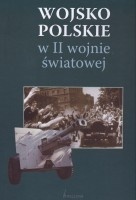 Okładka:  praca zbiorowa - Wojsko Polskie w II wojnie światowej