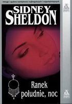 Okładka: Sidney Sheldon - Ranek, południe, noc