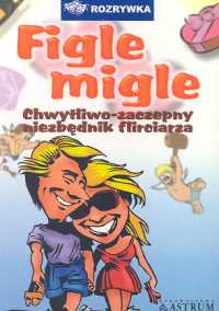 Okładka: Anna Tkaczyk - Figle migle