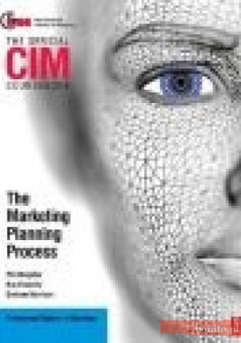 Okładka: R. Donnelly - CIM Coursebook The Marketing Planning Process