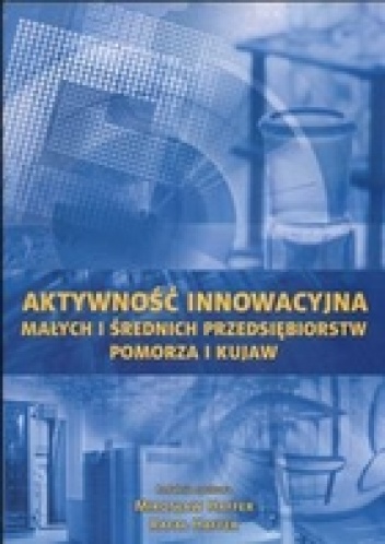 Okładka:  Mirosław - Aktywność innowacyjna