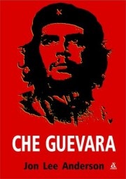 Okładka: Jon Lee Anderson - Che Guevara
