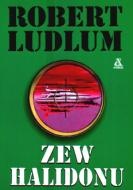 Okładka: Robert Ludlum - Zew Halidonu