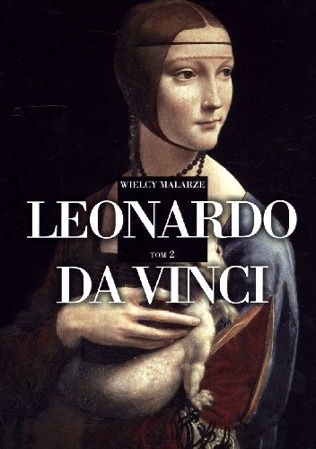 Okładka: Paola Rapelli - Leonardo da Vinci