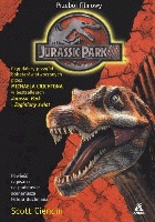Okładka: Scott Ciencin - Jurassic Park III