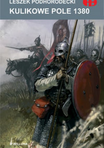 Okładka: Leszek Podhorodecki - Kulikowe Pole 1380