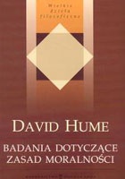Okładka: David Hume - Badania dotyczące zasad moralności