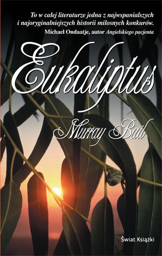 Okładka: Murray Bail - Eukaliptus