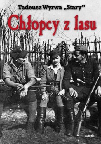 Okładka: Jozef Wyrwa - Chłopcy z lasu