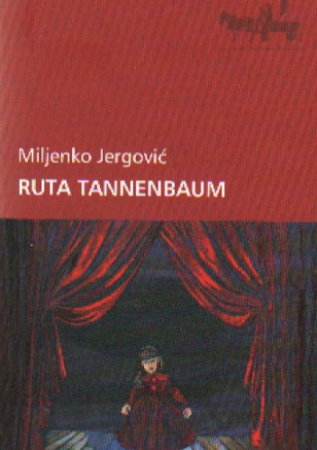 Okładka: Miljenko Jergović - Ruta Tannenbaum