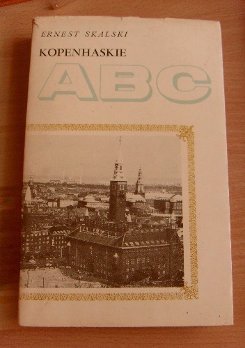 Okładka: Ernest Skalski - Kopenhaskie ABC