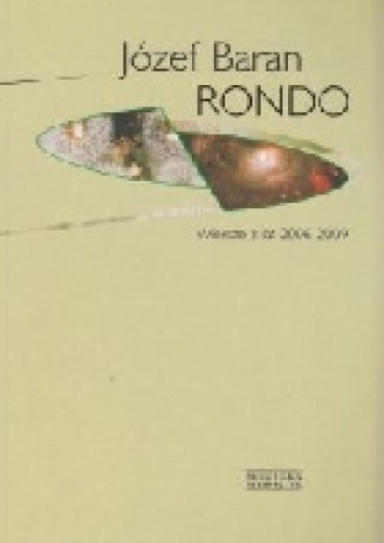 Okładka: Józef Baran - Rondo
