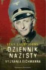 Okładka: Stan Lauryssens - Dziennik Nazisty